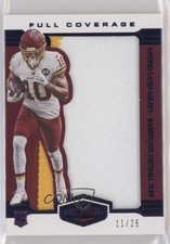 2020 Panini Plates & Patches Full Coverage Blue 11/25 Antonio Gandy-Golden 7eo