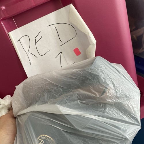 Lotto di 12 custodie per occhiali da sole Ray Ban by Bausch & Lomb solo guscio morbido protettivo - Foto 7 di 7