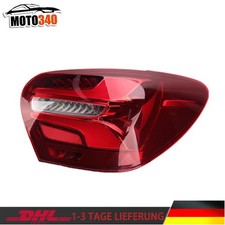 Rücklicht Rechts Für Mercedes-Benz W176 13-18 Rückleuchte Heckleuchte in Rot