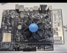 ASUS Intel H110M-A DP Micro ATX Motherboard only