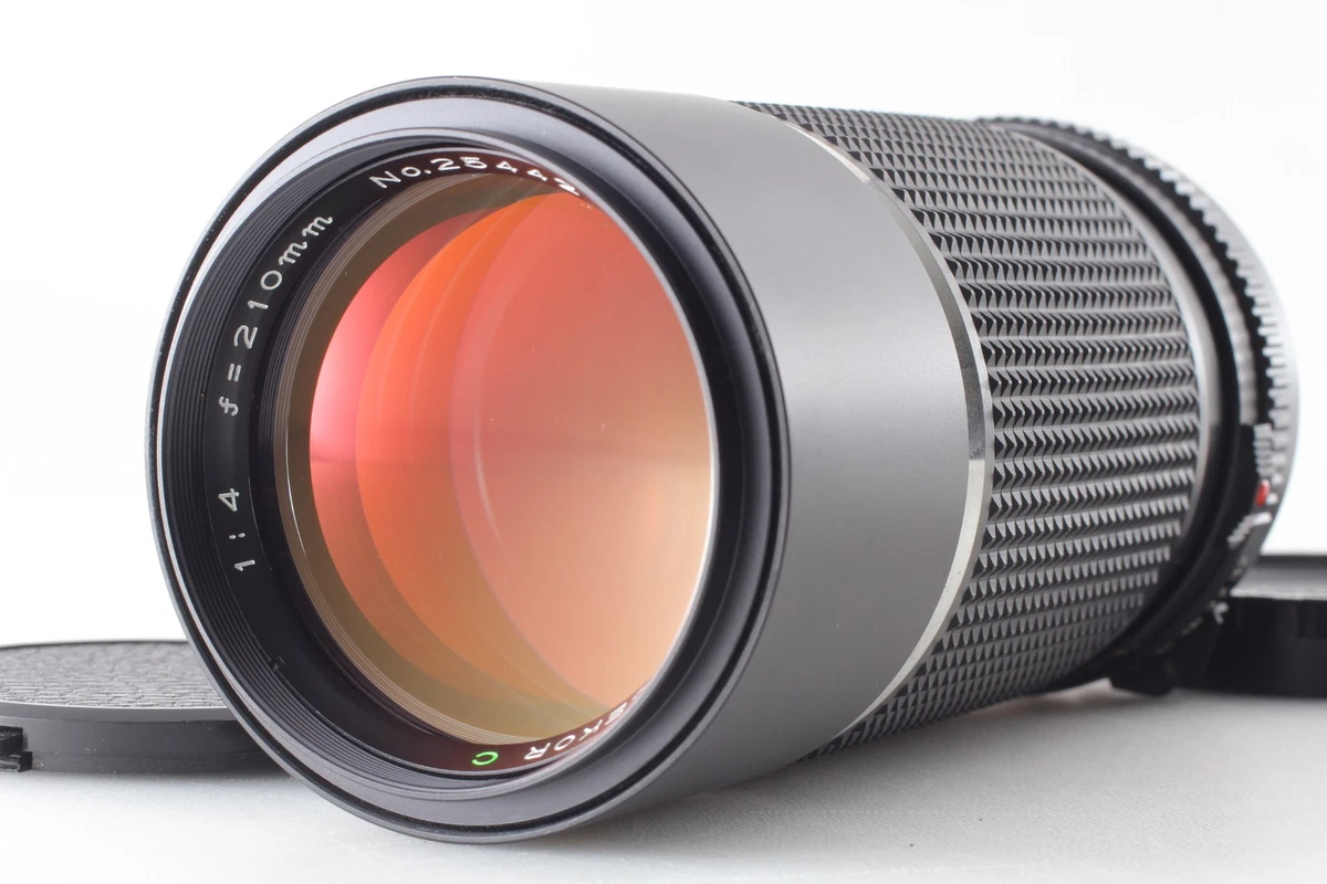 Mamiya f/4 Camera Lenses 210mm Focal for sale | eBay