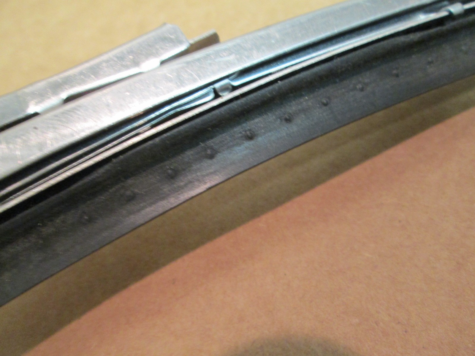 Ferrari Vintage Windshield Wiper Blade - Carello  # CC