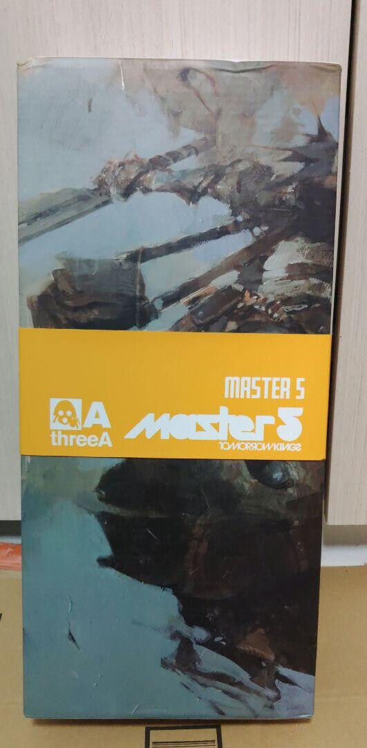 ThreeA Master 5 Tomorrow Kings Action Figure | eBay ThreeA Master 5 Tomorrow Kings Action Figure | eBay