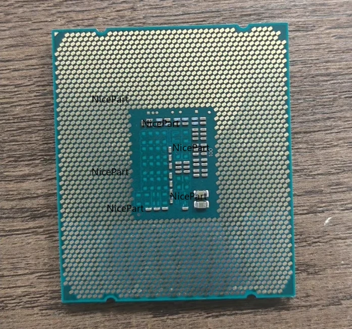 compatibility Intel Core i7-5960X LGA2011-3 CPU 8 Core Processor SR20Q 3.00GHz - Image 2 of 2