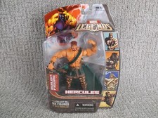 Hercules Marvel Legends Annihilus BAF 2006 MOC Hasbro Avengers