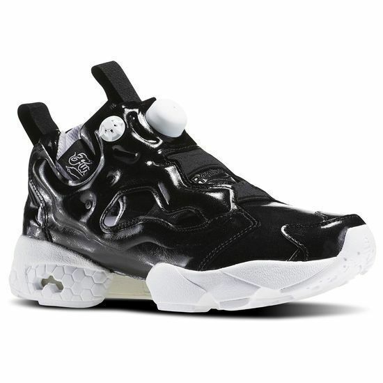 【只今値下げ中】Reebok INSTAPUMP FURY Amazon.com | Reebok Instapump Fury OB Mens Running Trainers