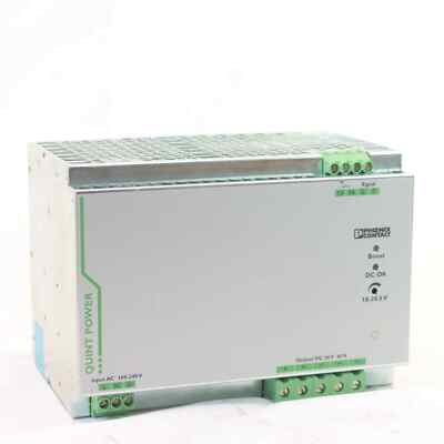 Phoenix Contact QUINT-PS/1AC/24DC/40 28 66 78 9 2866789 -used-