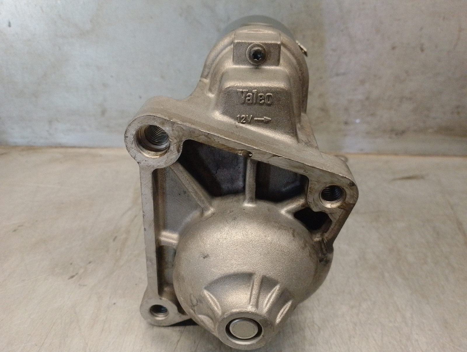 8602186 MOTOR STARTET / VALEO / 5098138 FÜR VOLVO S40 BERLINA 1.9  