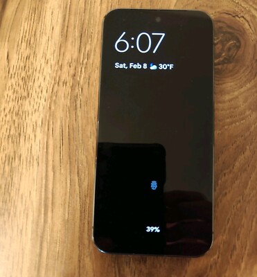 Google Pixel 9 Pro XL - 128 GB - Obsidian (Unlocked) for
