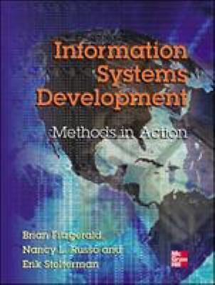 Information Systems Development Methods in Action by Russo, Nancy