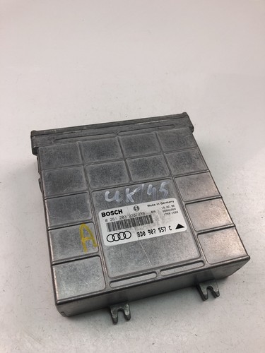 AUDI A4 8D2, B5 Motorsteuergerät ECU 8D0907557C 1998 23326958