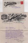 Philadelphia: 1905 advertising/business mail from three companies — photo 1