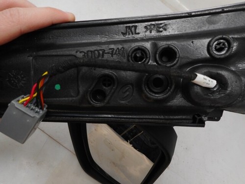 Electric Right Exterior Mirror for Ford C-Max Cover From - Picture 3 of 12