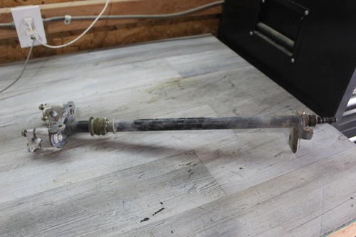 2005 Honda Recon 250 Trx250tm 2x4 Steering Column Stem Post Shaft