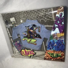 New Mattel 2003 Flavas Tika  Hip Hop Doll Clothes & Accessories Set