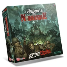 Shadows Over Normandie: Achtung! Cthulhu