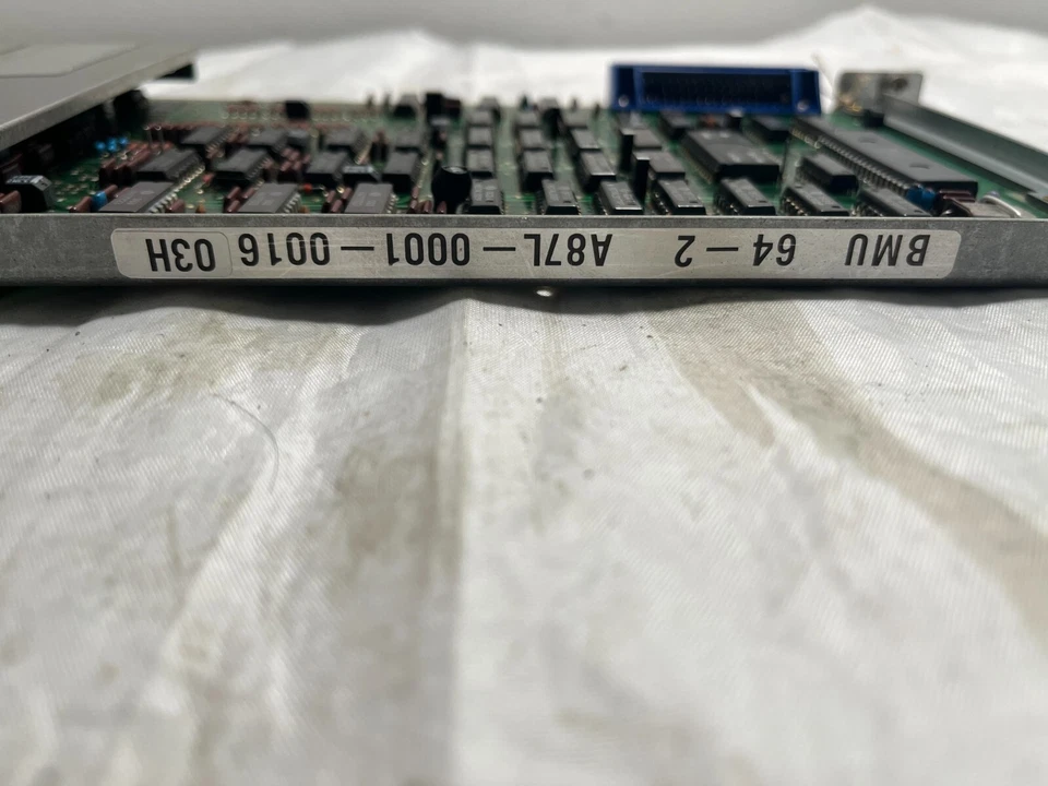 Fanuc BEH/0802-01 BMU64-2/A87L-0001-0016 03h Hitachi 4103077 4103076 - Image 3 of 3