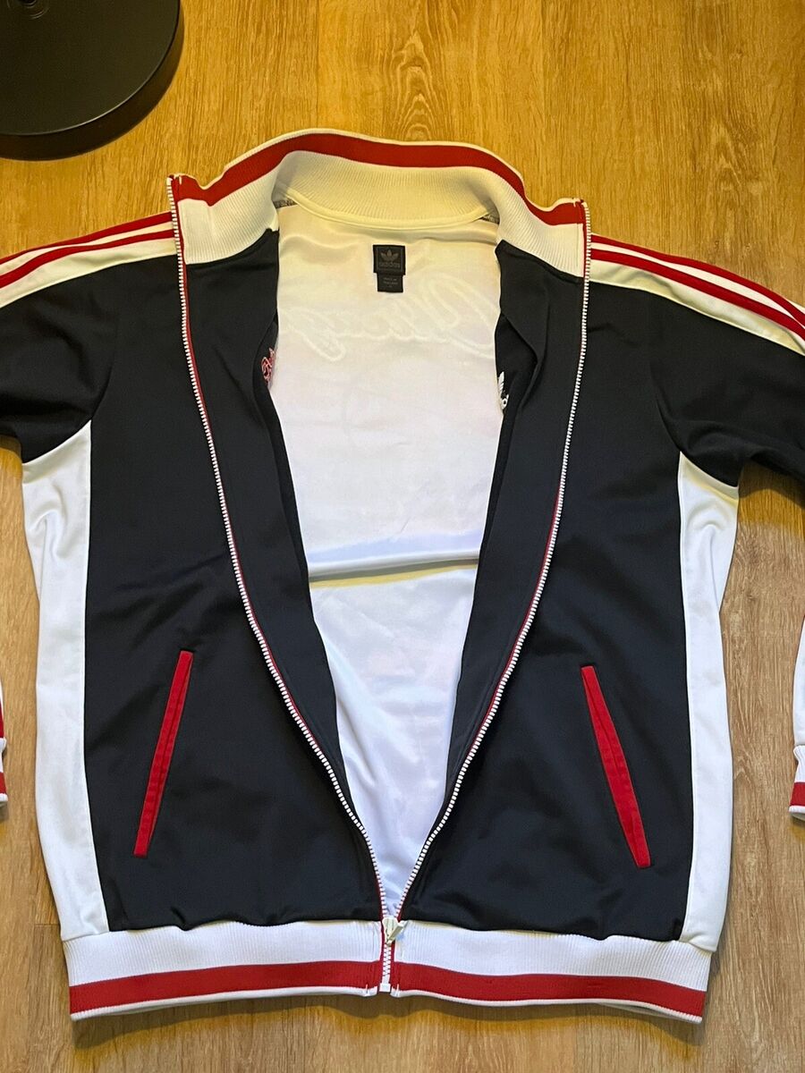 adidas Originals City Series ChiTown Chicago Warm-up Jacket adidas Originals City Series ChiTown Chicago Warm-up Jacket