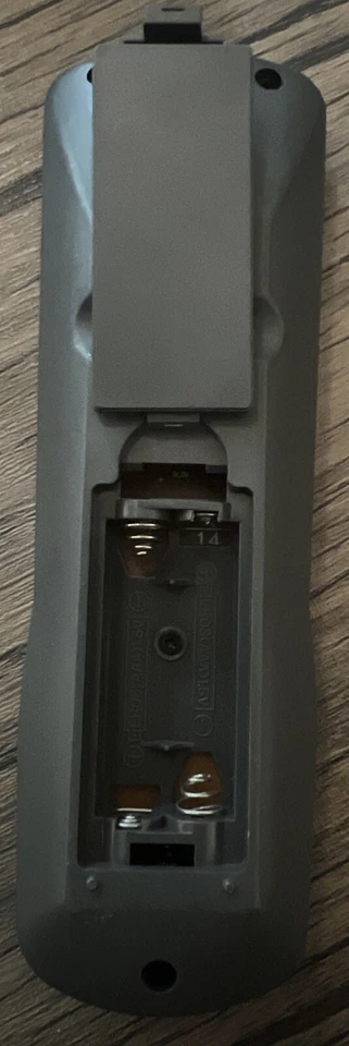 Zenith 6711R1N053A Factory Original DVD Player Remote Control For Zenith DVD2201 - Image 3 of 3