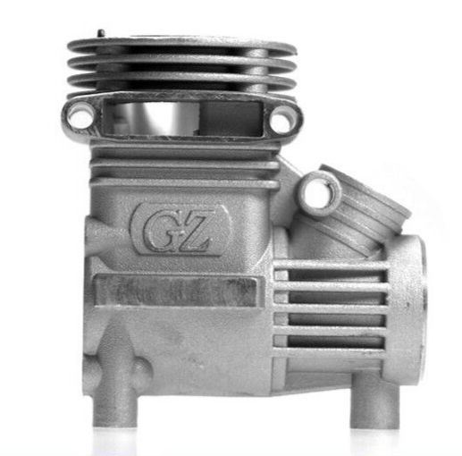 Crankcase GZ15 Nitro Engine Combustion V Engine Replacement Part