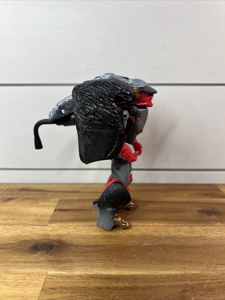 Transformers Beast Wars II Takara C-13 Bighorn Bonecrusher No missile Ships Fast - Image 3 of 4