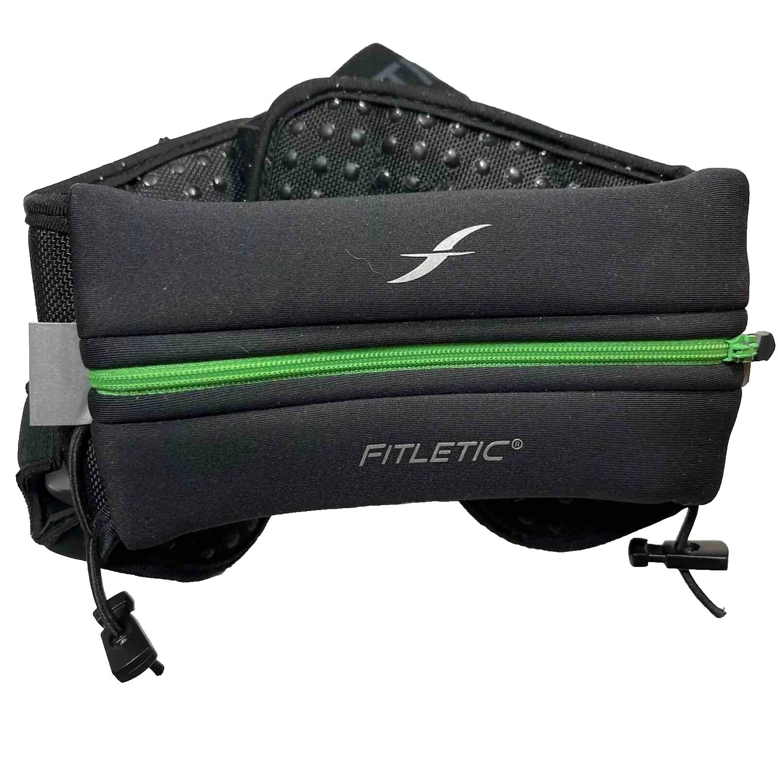 Fitletic Black Fitness Equipment & Gear