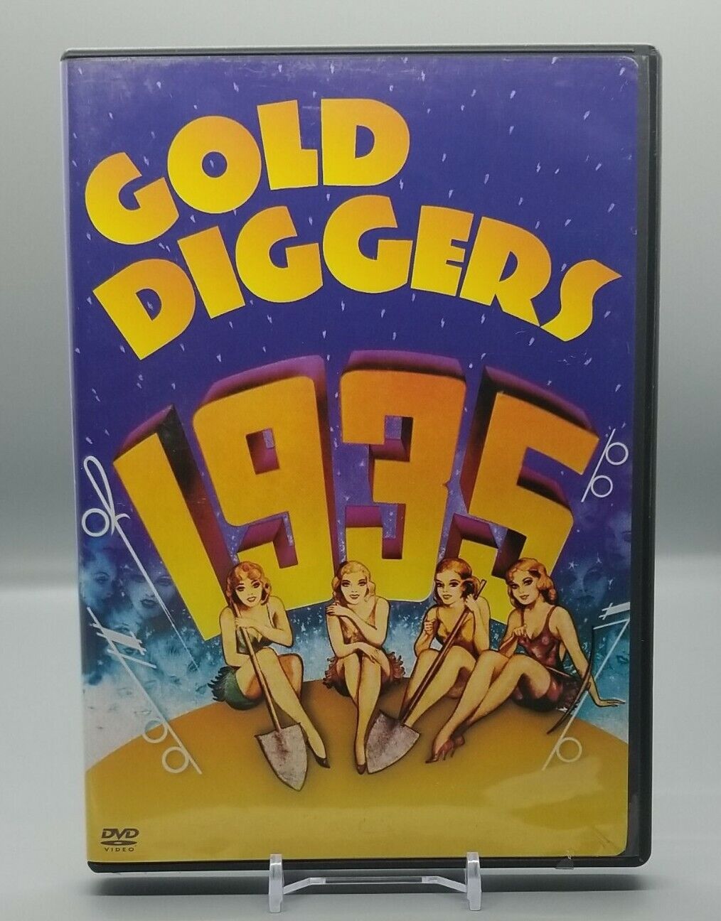 Watch Gold Diggers of 1935