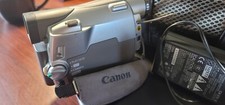 Canon ZR100 Mini DV Camcorder