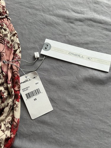 O’Neil Dolley Long Halter Dress XS. - Picture 3 of 3
