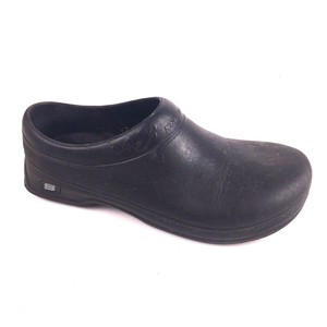 skechers work clogs