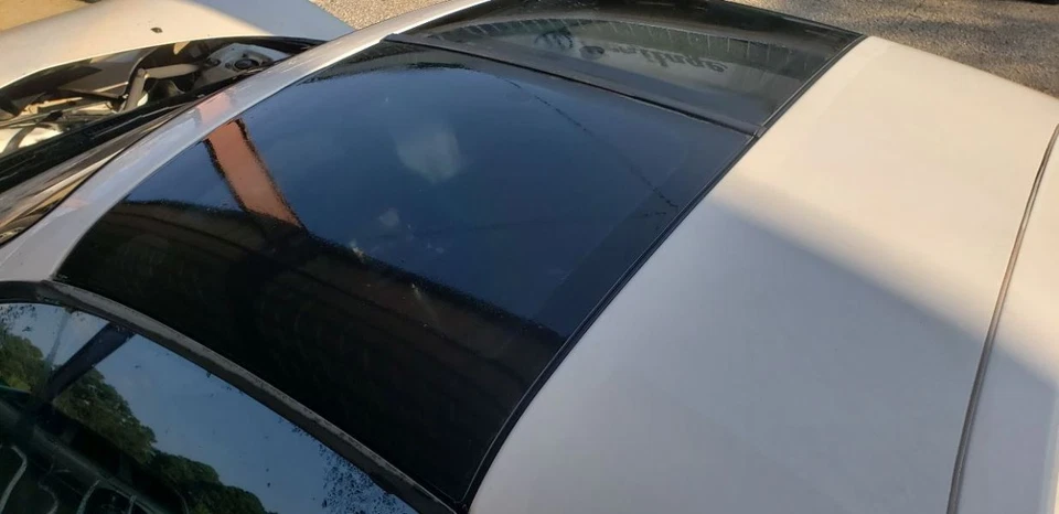 Cristal techo izquierdo OEM 1991 1992 1993 1994 1995 Toyota MR2 Foto 2 de 4