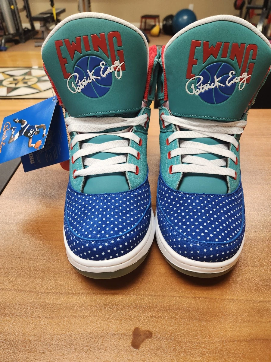 Patrick ewing shoes sales finish line