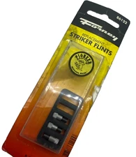 Forney 86122 Replacement Flints for Single Flint Striker Forney 86122 Qty 3🔔