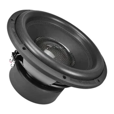 PRV Audio 12" Car Subwoofer 1000 Watts RMS Dual 4 Ohm RS12-SUBD4 High Excursion 