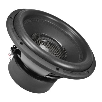 PRV Audio 12'' Car Subwoofer 1000 Watts RMS Dual 4 Ohm RS12-SUBD4 High Excursion 