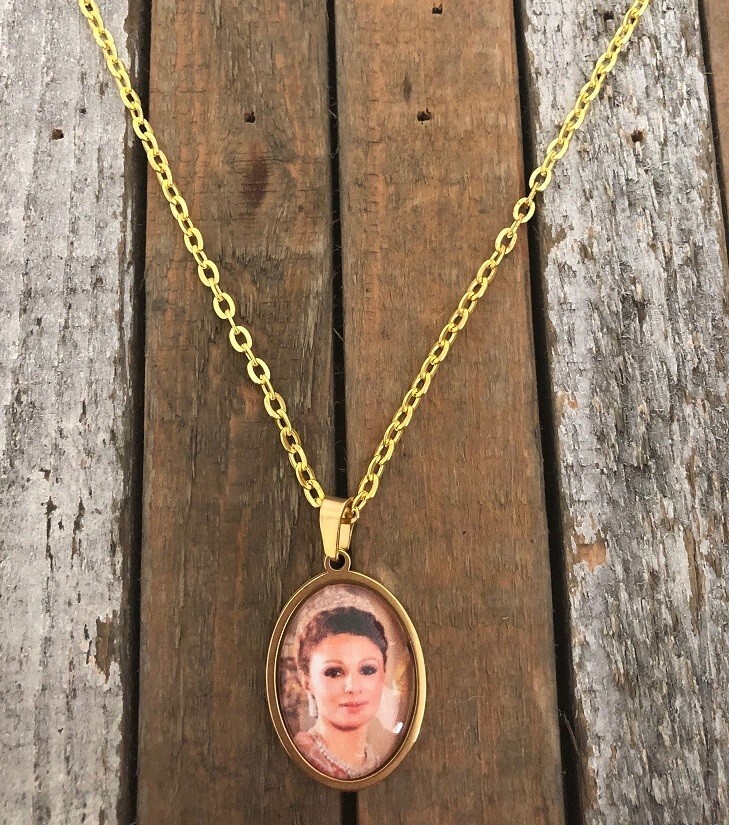 TNT FARAH Necklace Parallel stores