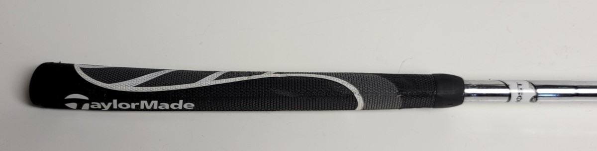 TaylorMade Ghost TM-110 Tour Putter Steel Right Handed 34.0in (A-92226238379) | 2nd Swing Golf TaylorMade Ghost TM-110 Tour Putter Steel Right Handed 34.0in (A-92226238379) | 2nd Swing Golf