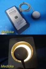 Natus Medical Olympic Bili-Meter Model 22 W/ Type B-22 Sensor (TESTED) ~ 36270