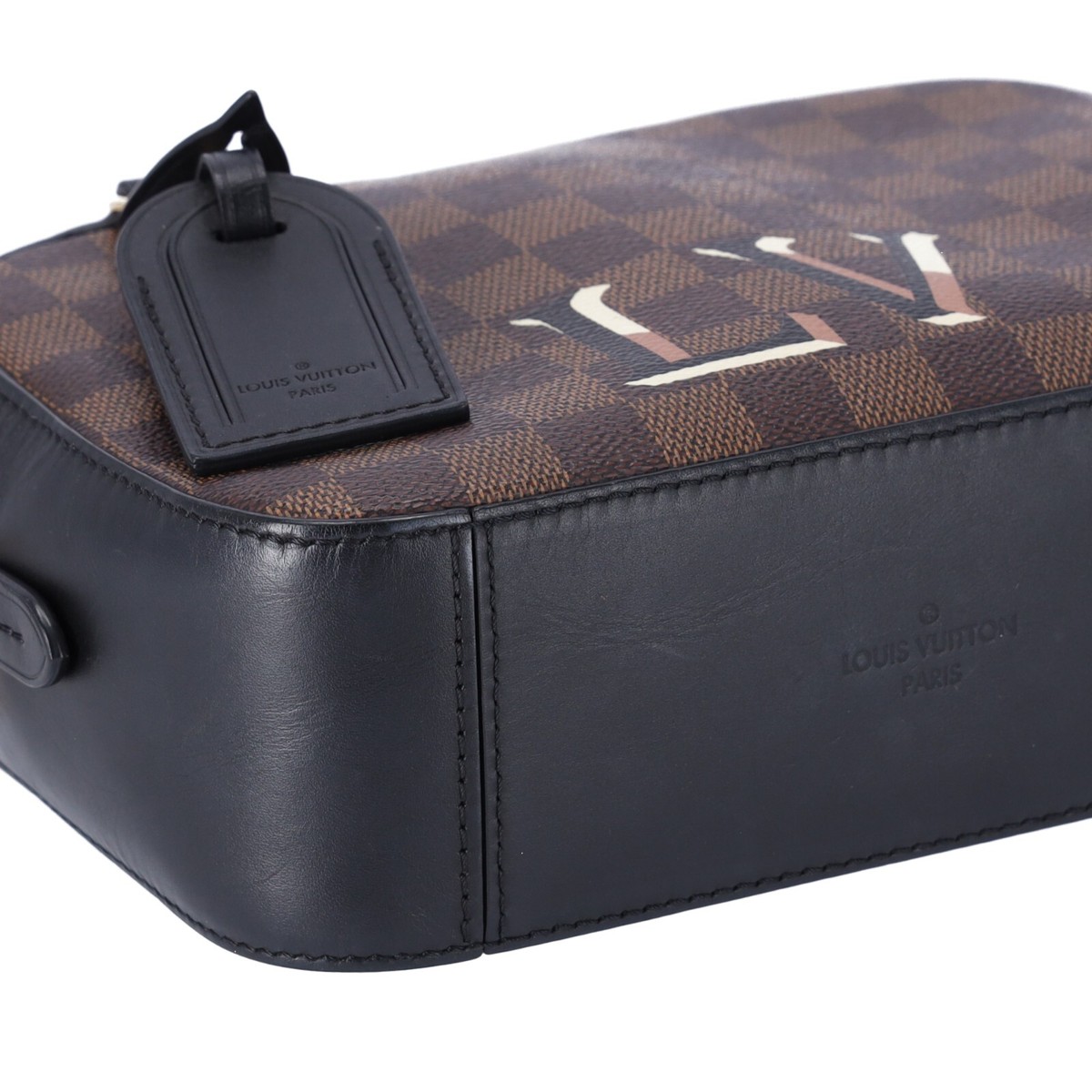 Louis Vuitton Santa Monica Crossbody N40189 Damier canvas Louis Vuitton Santa Monica Crossbody N40189 Damier canvas