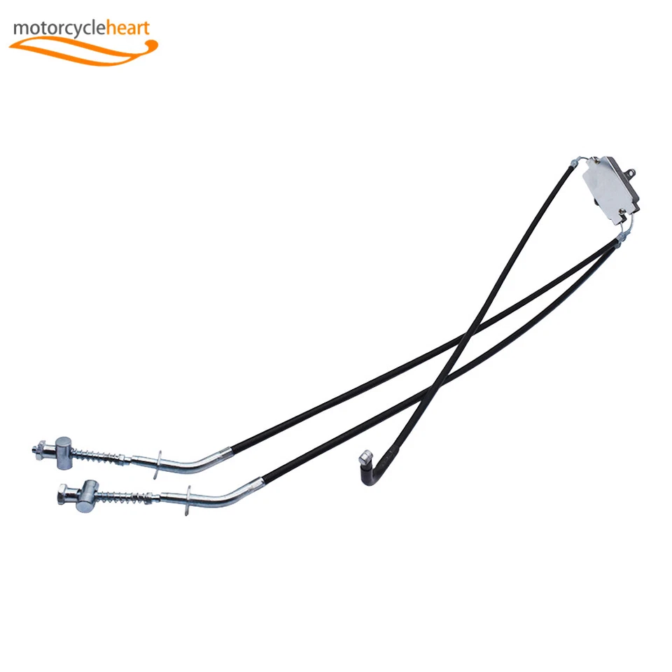 MONTAJE CABLE FRENO DELANTERO YAMAHA MOTO 4 YFM200/225/250/350 1985-1995 Foto 2 de 4