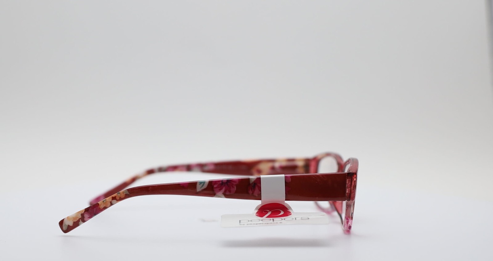 Peepers Daisy Rectangle Floral Design Womens Reading Glasses +2.00 eBay