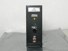 SIMPLEX 556-232 SIGNAL MODULE RESET SIMPLEX 2001 556-008