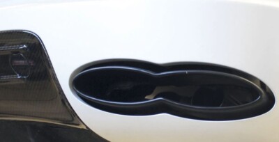 Bentley Continental GT GTC Right Tailpipe Mansory Exhaust