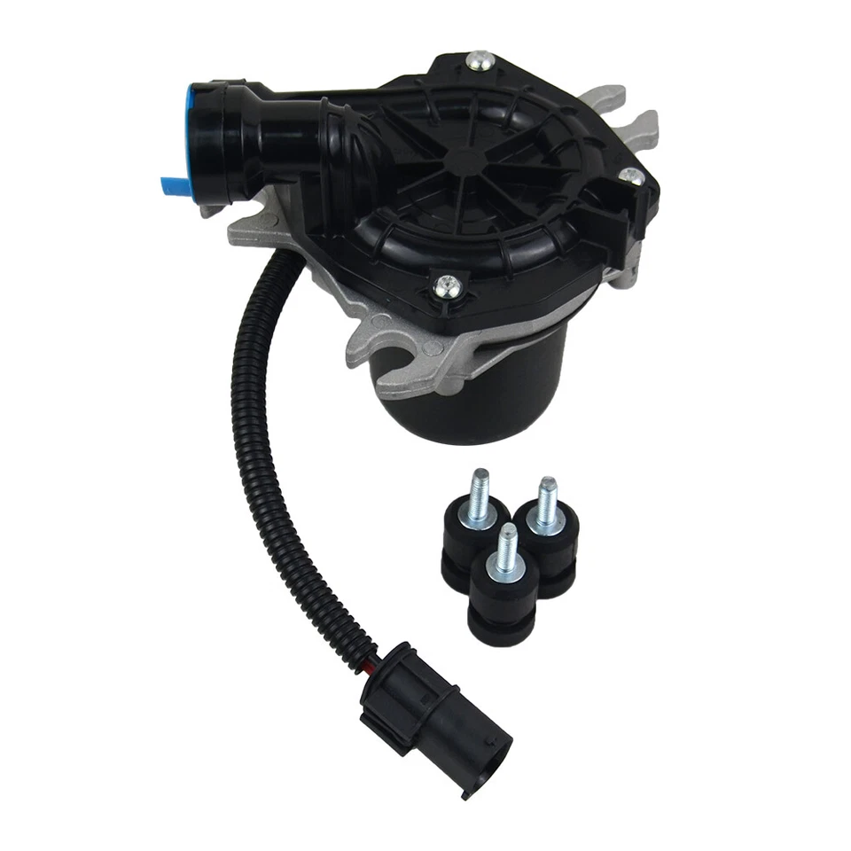 Bomba de injeção de ar secundária Smog para BMW 328i 128i 07-2013 substitui 11727557903 - Imagem 4 de 4