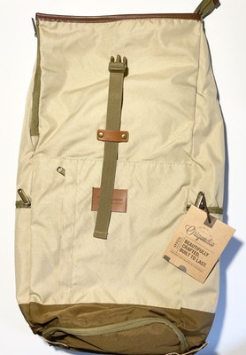 el dorado roll top backpack