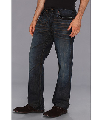 $361 NEW True Religion Jeans Mens Ricky 33 x 34 Straight Leg $361 NEW True Religion Jeans Mens Ricky 33 x 34 Straight Leg