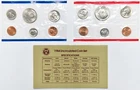 1984 United States Mint Set w/ OGP & COA