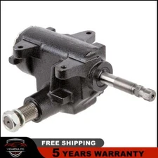Manual Steering Gear Box For Ford Ranger E F B Series E150 E250 F250 Mazda B2300