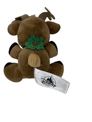 Disney Wishables Merry Christmas Series Mystery Plush - Reindeer - Picture 2 of 2