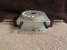 NEW DE-STA-CO DRF-106M-180-A ROTARY ACTUATOR WITH SHOCKS 180 DEG 180°